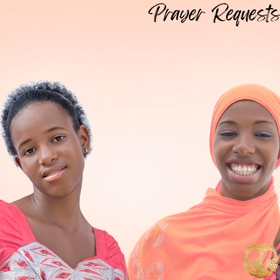Prayer Requests for the Week of July 23