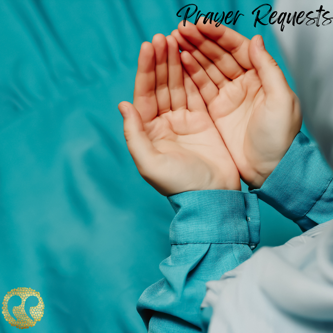 Prayer Requests for the Week of September 10