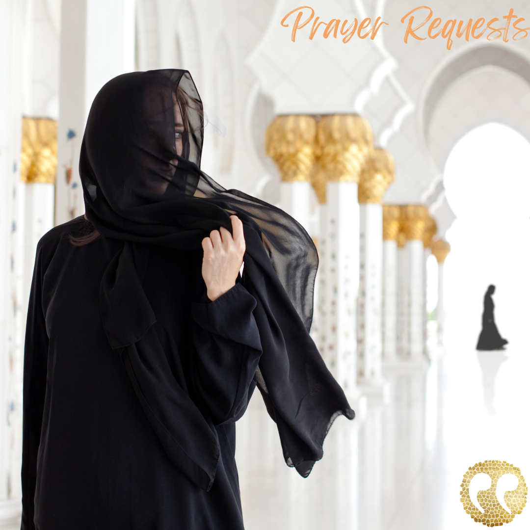 Prayer Requests for the Week of September 17