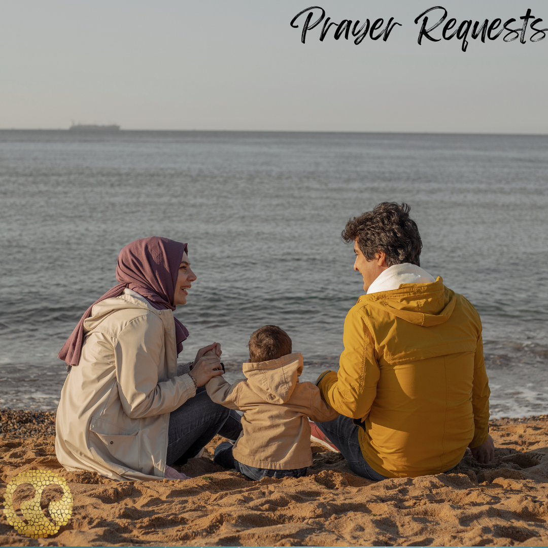 Prayer Requests for the Week of October 8