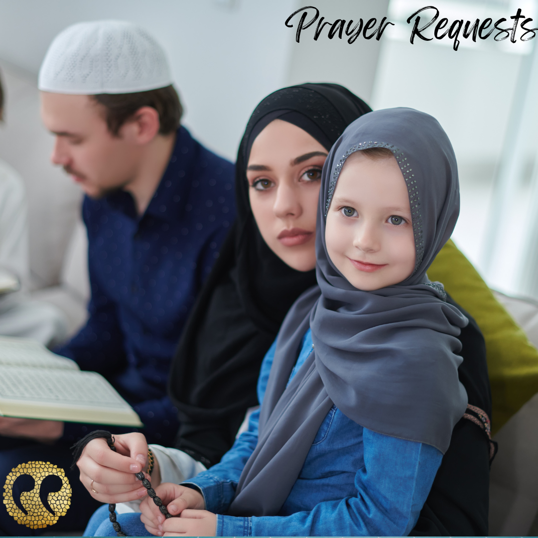 Prayer Requests for the Week of October 29