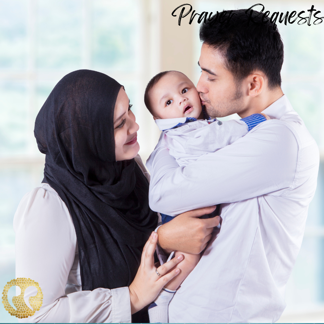 Prayer Requests for the Week of November 12