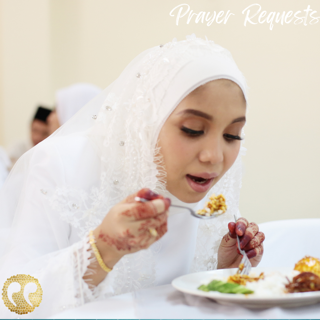 Prayer Requests for the Week of December 17