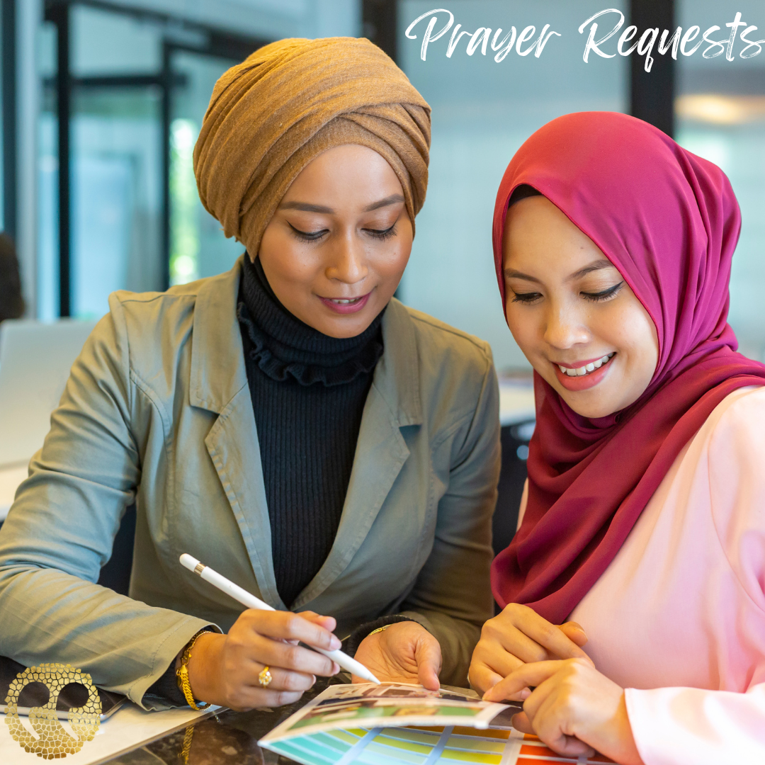 Prayer Requests for the Week of December 24