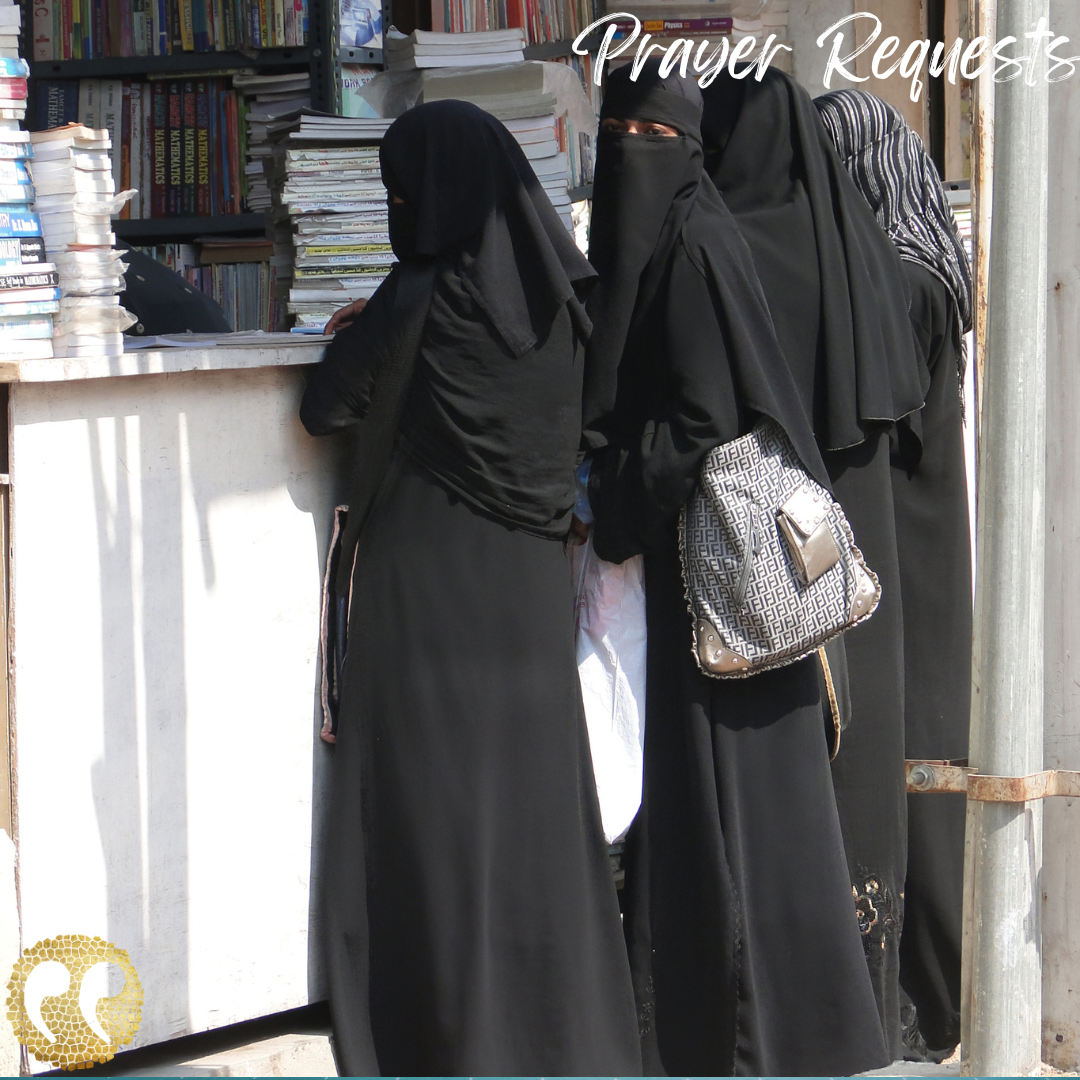 Prayer Requests for the Week of February 4