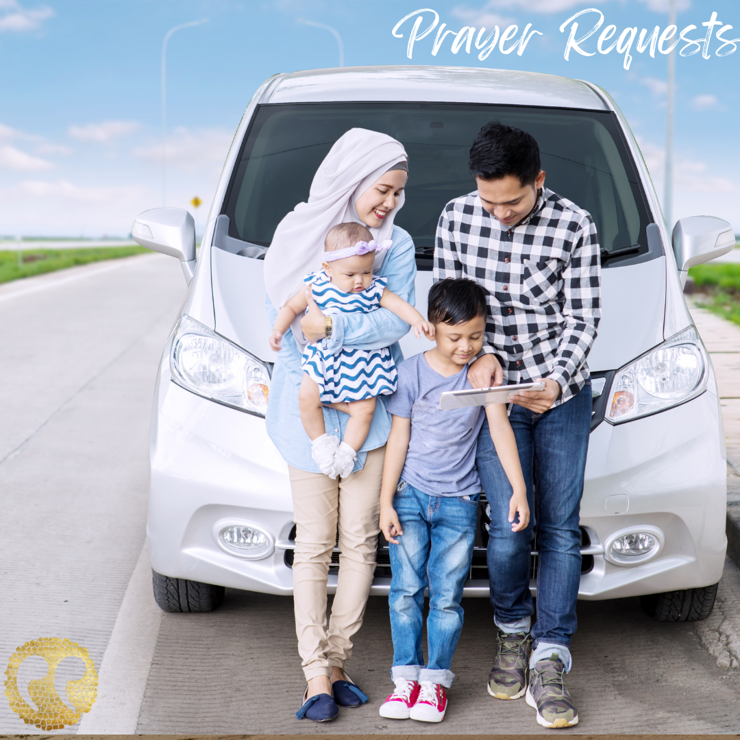 Prayer Requests for the Week of February 11