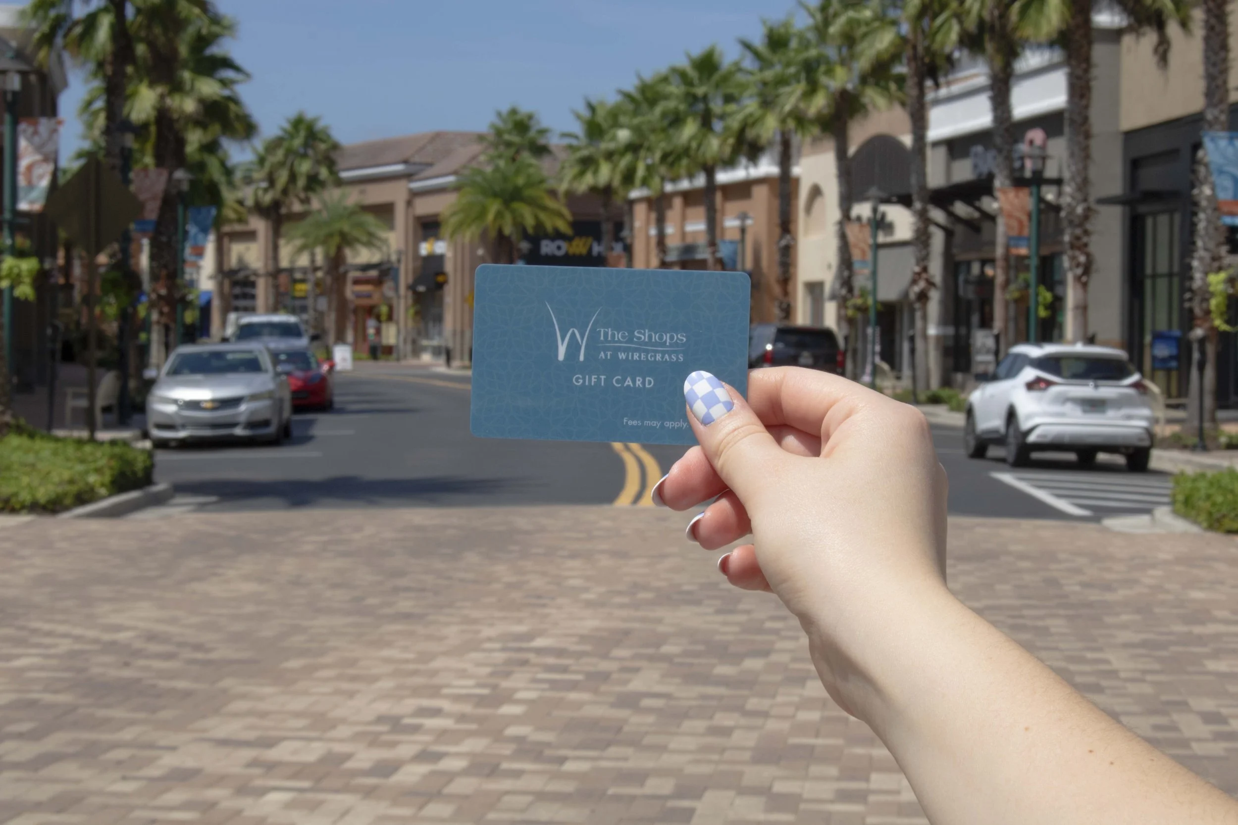 The Shops at Wiregrass