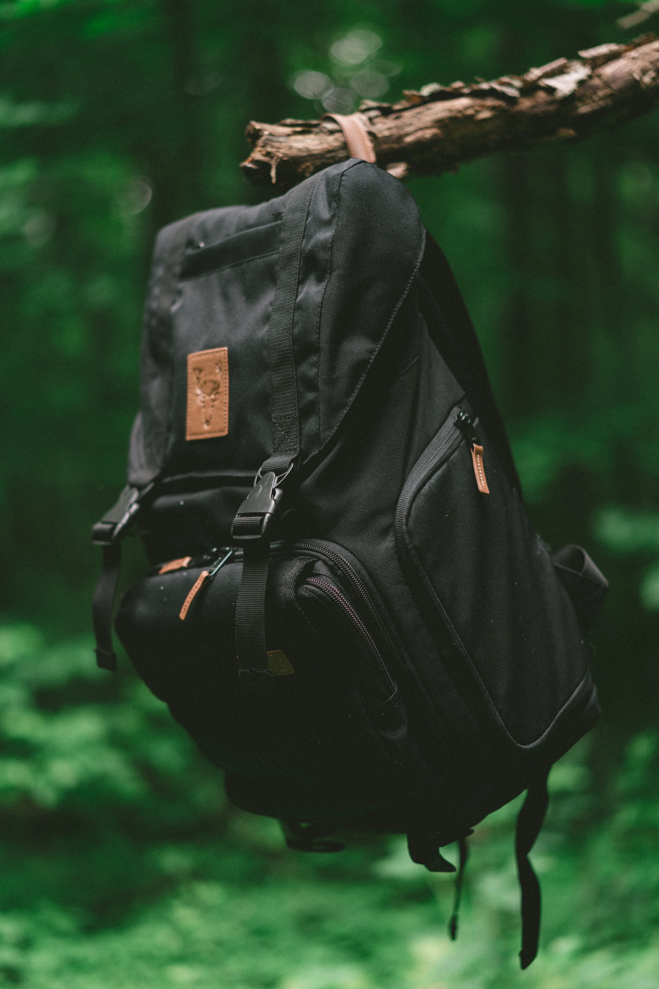 Model Backpack