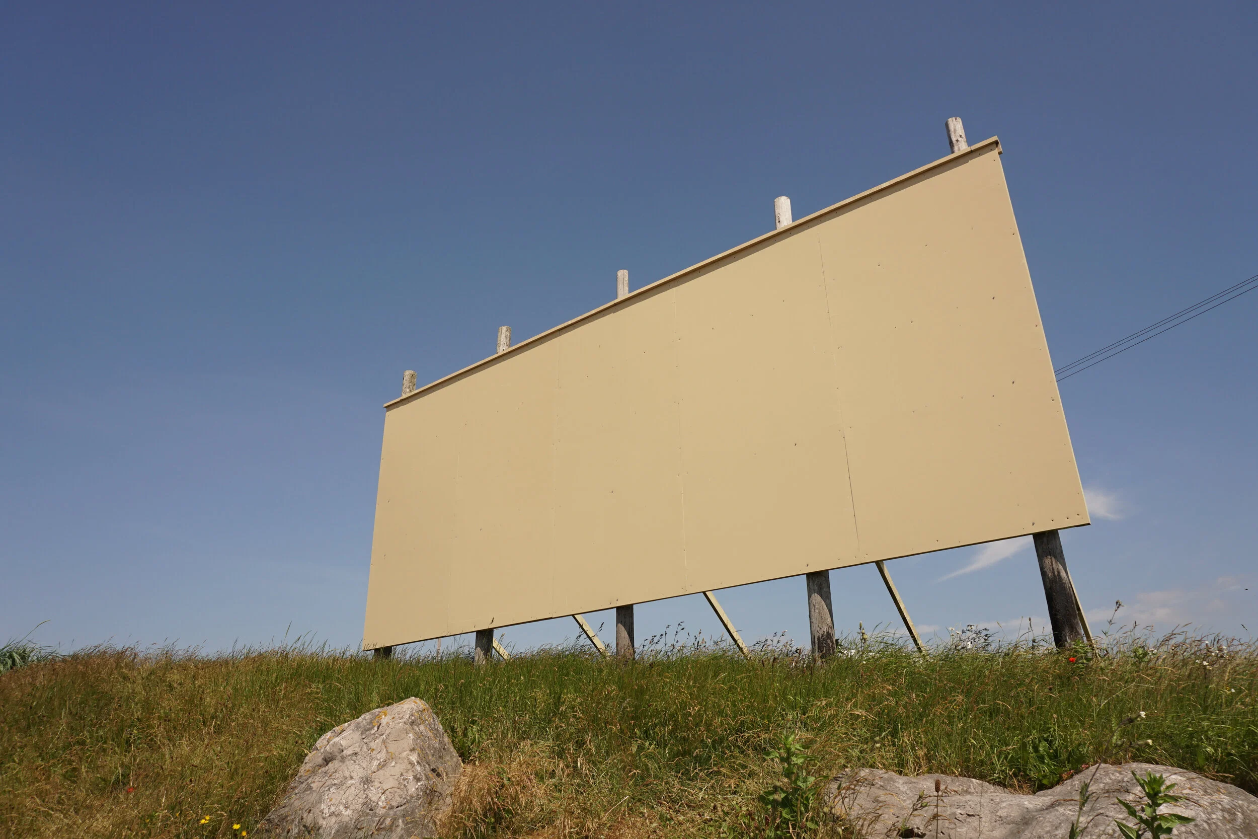 Billboard Service Example Photo