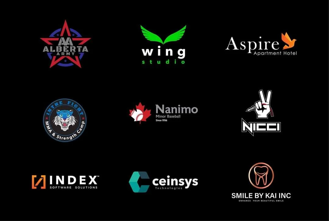 Logo Examples