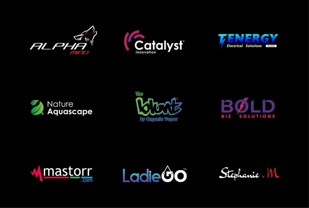 Logo Examples