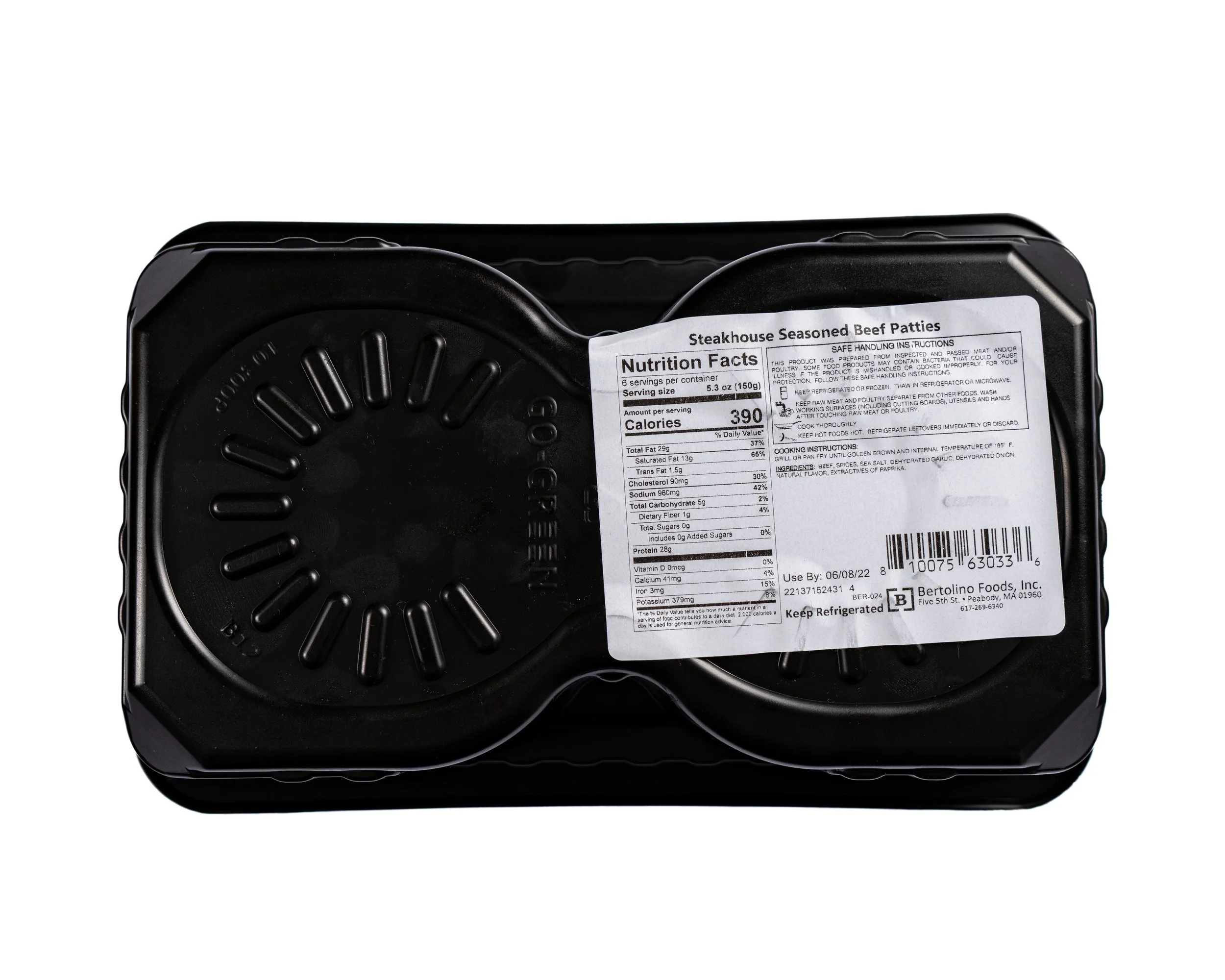 Bertolino Product Photo - Peabody MA