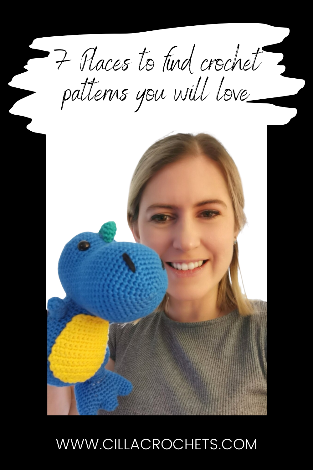 Find Crochet Patterns 7 places to look online — Cilla Crochets