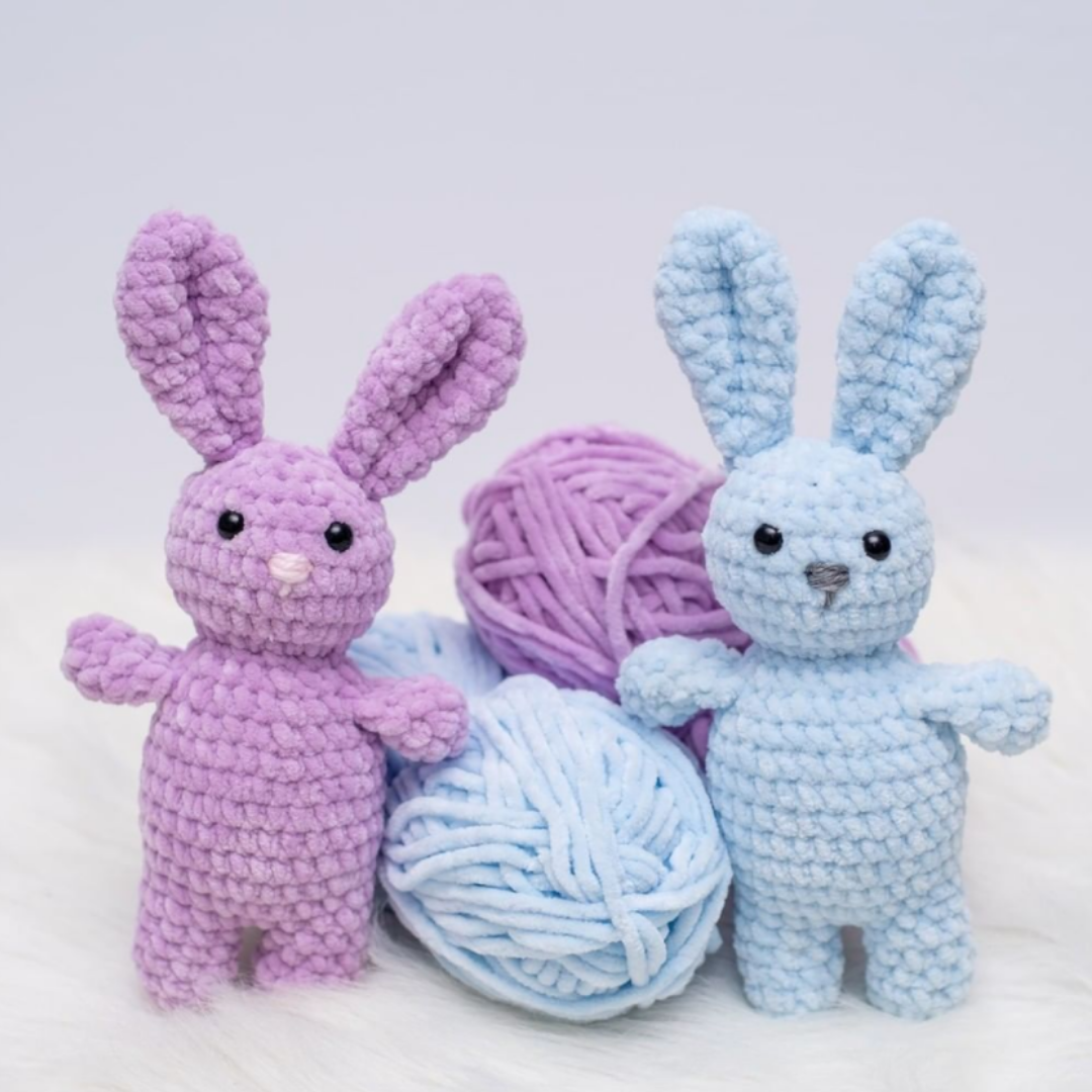 10 Amigurumi Crochet Patterns for Easter — Cilla Crochets