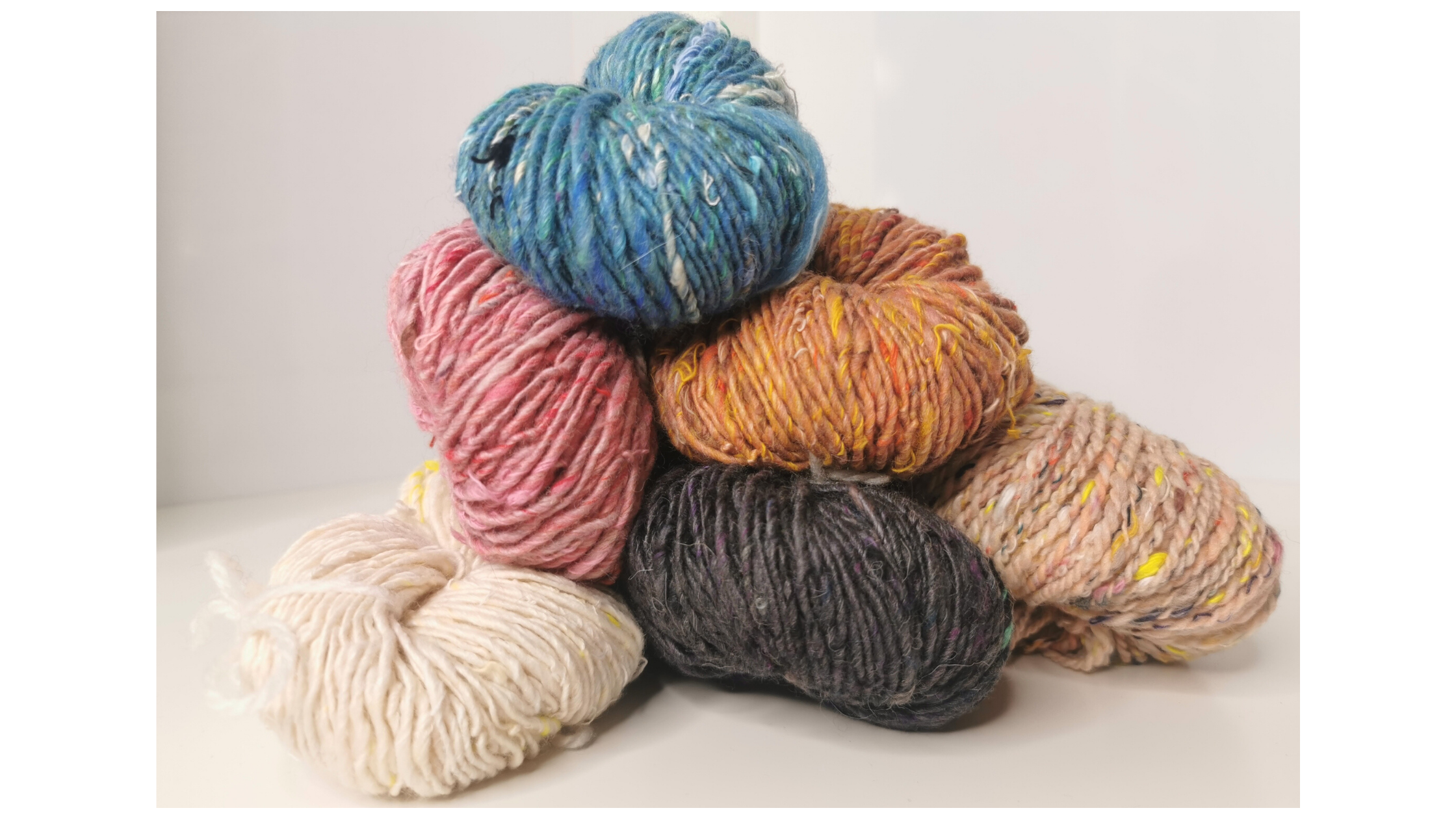 How to recycle your yarn scraps — Cilla Crochets
