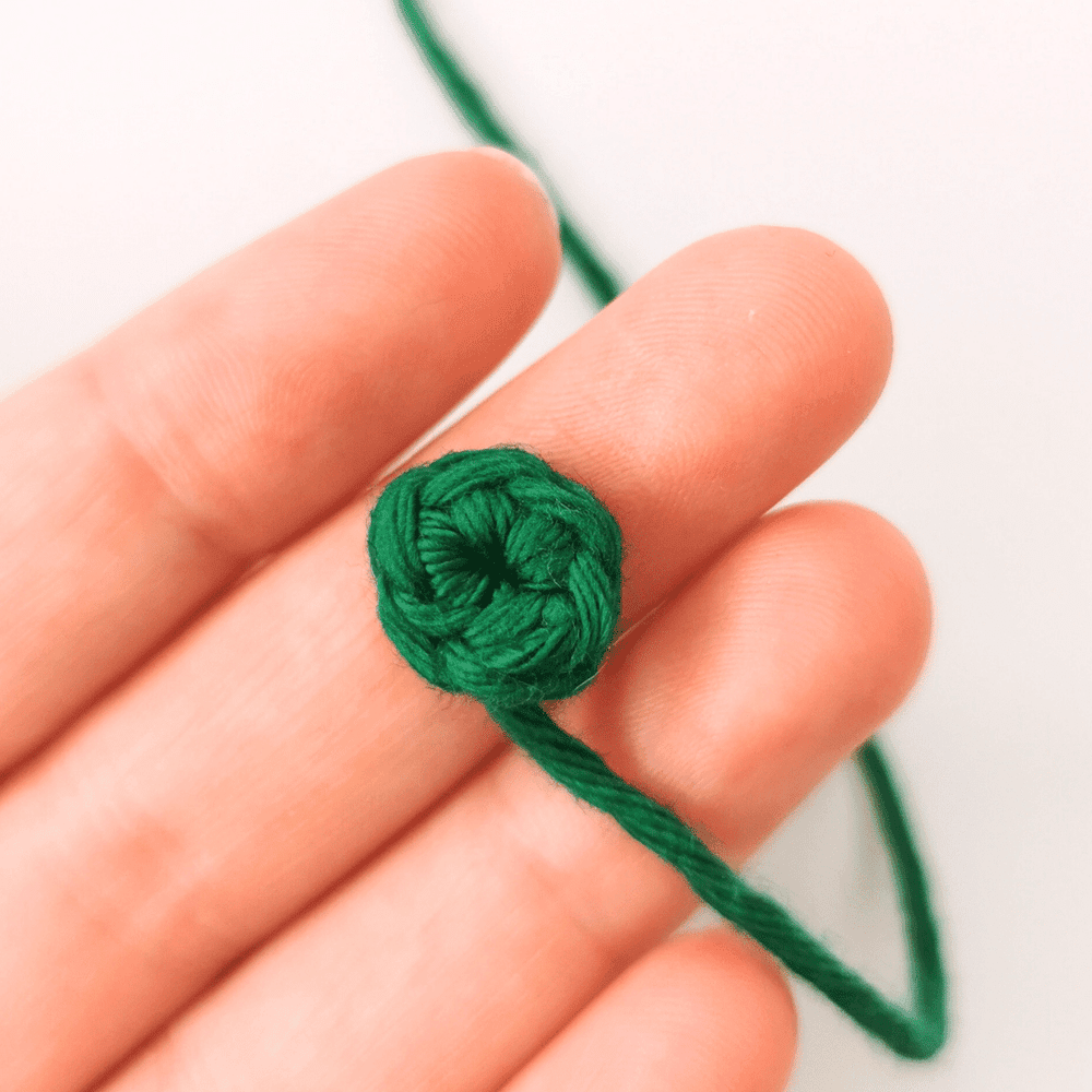 Lemon - Crochet by Purnima