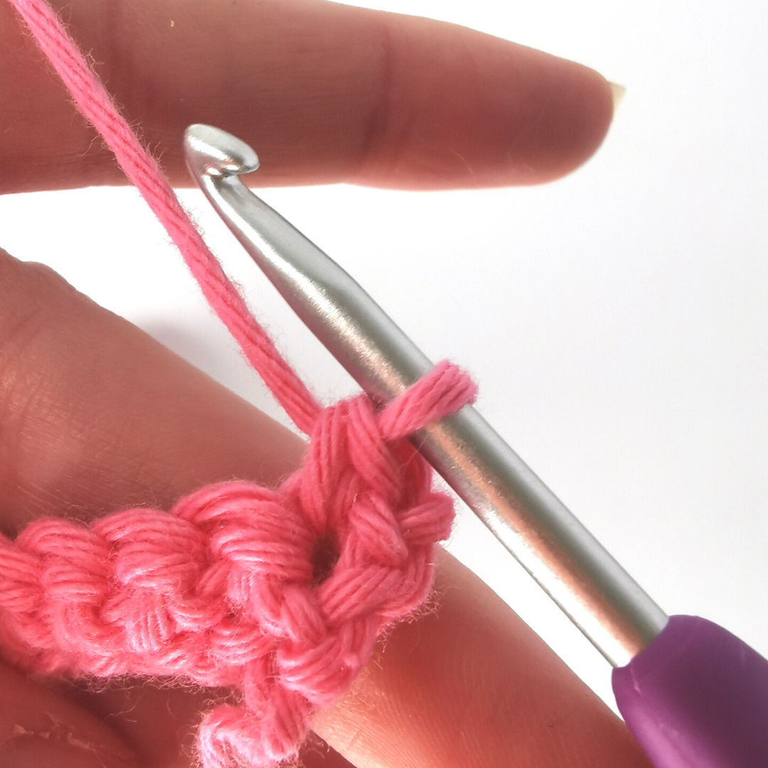Learning Crochet: How to hold your crochet hook and yarn — Cilla Crochets