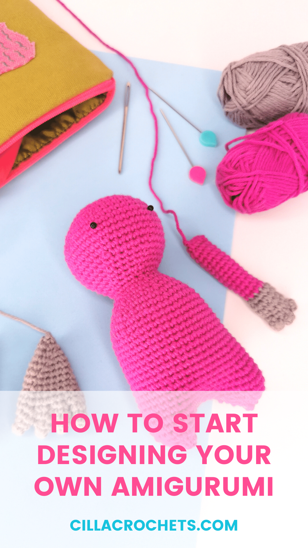 How to Test Yarn for Amigurumi  Choose the BEST Yarn Every Time