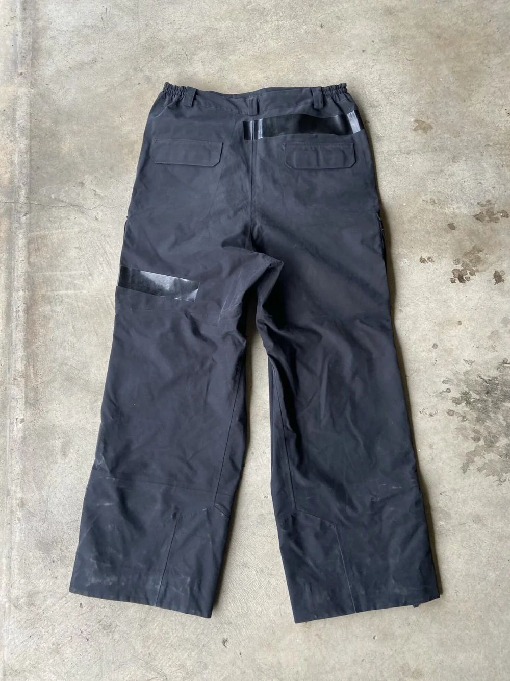 Raf Simons X Templa Snow Cargo Pant — ROTTEN CLOSET