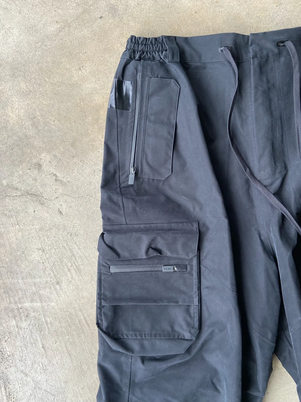 Raf Simons X Templa Snow Cargo Pant — ROTTEN CLOSET