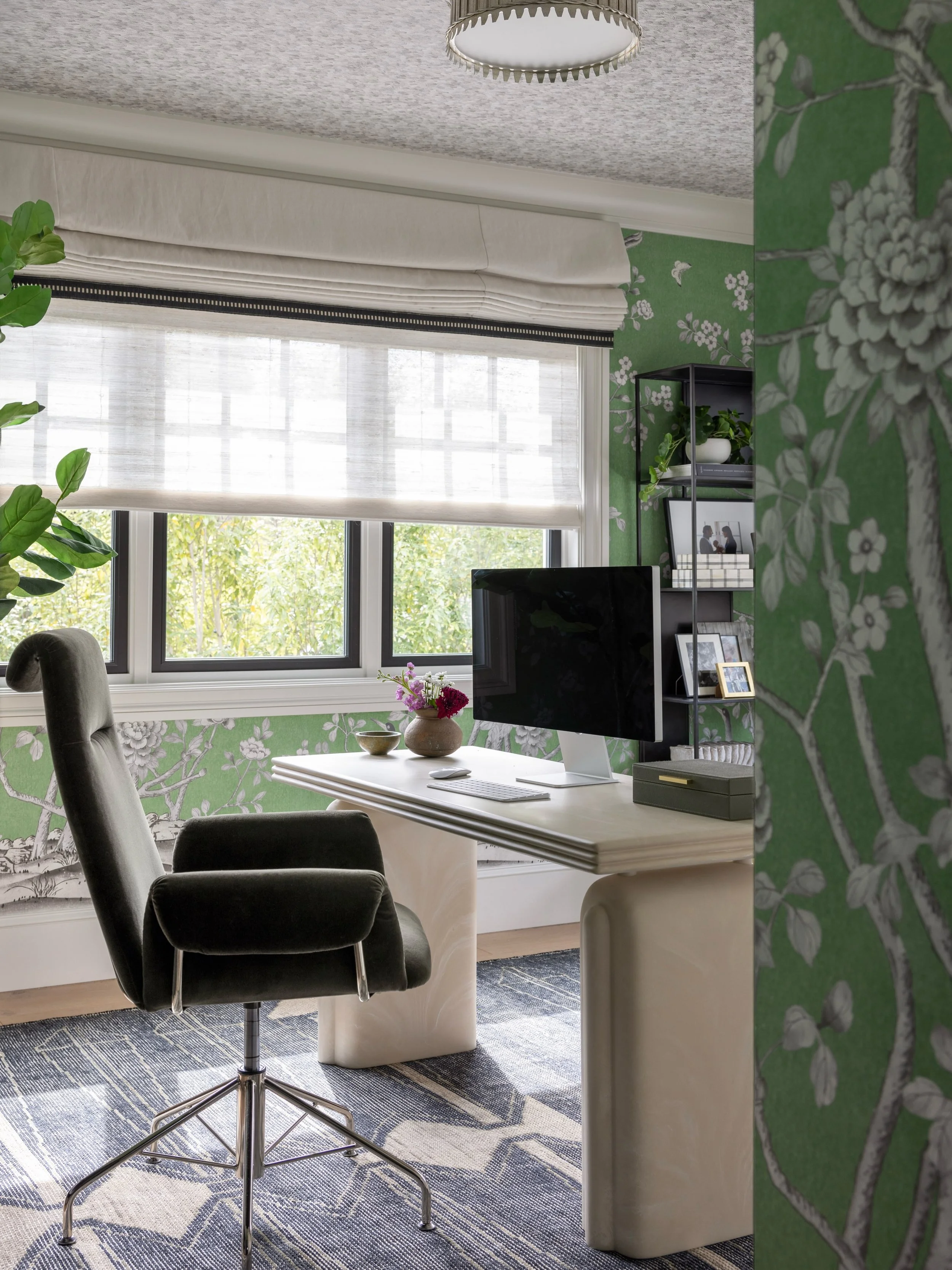 Not every project is a blank slate.

For our Occidental Project, the home was already built and many of the major design decisions had been made. Our job was to identify the small, intentional refinements that transformed the house into a home.

The 