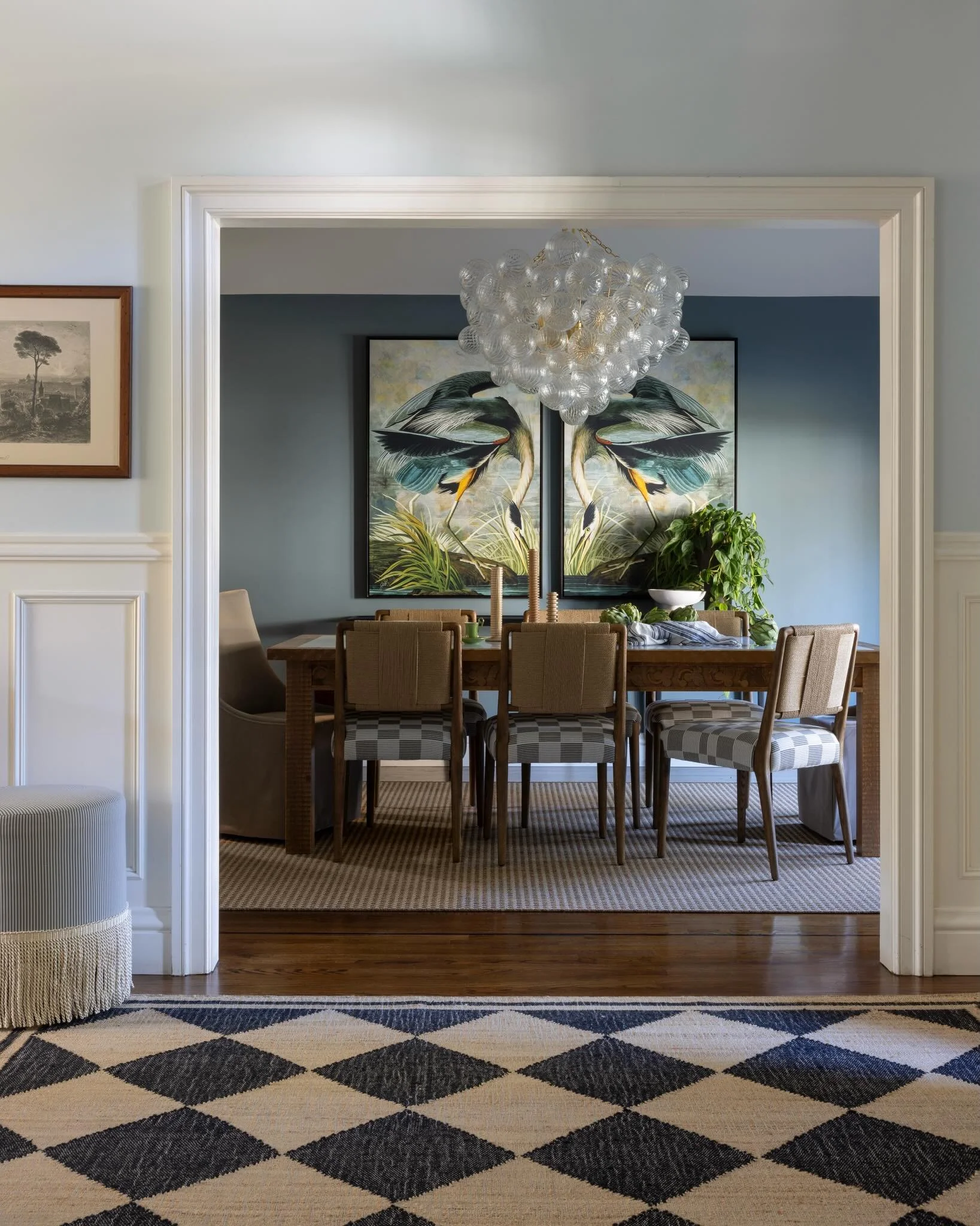 A sneak peek at our Stage Coach project in Lafayette, California.

There are so many incredible design moments in this one that I&rsquo;m taking you behind the scenes in my May newsletter.

Get ready for some great before-and-afters. Sign up at the l