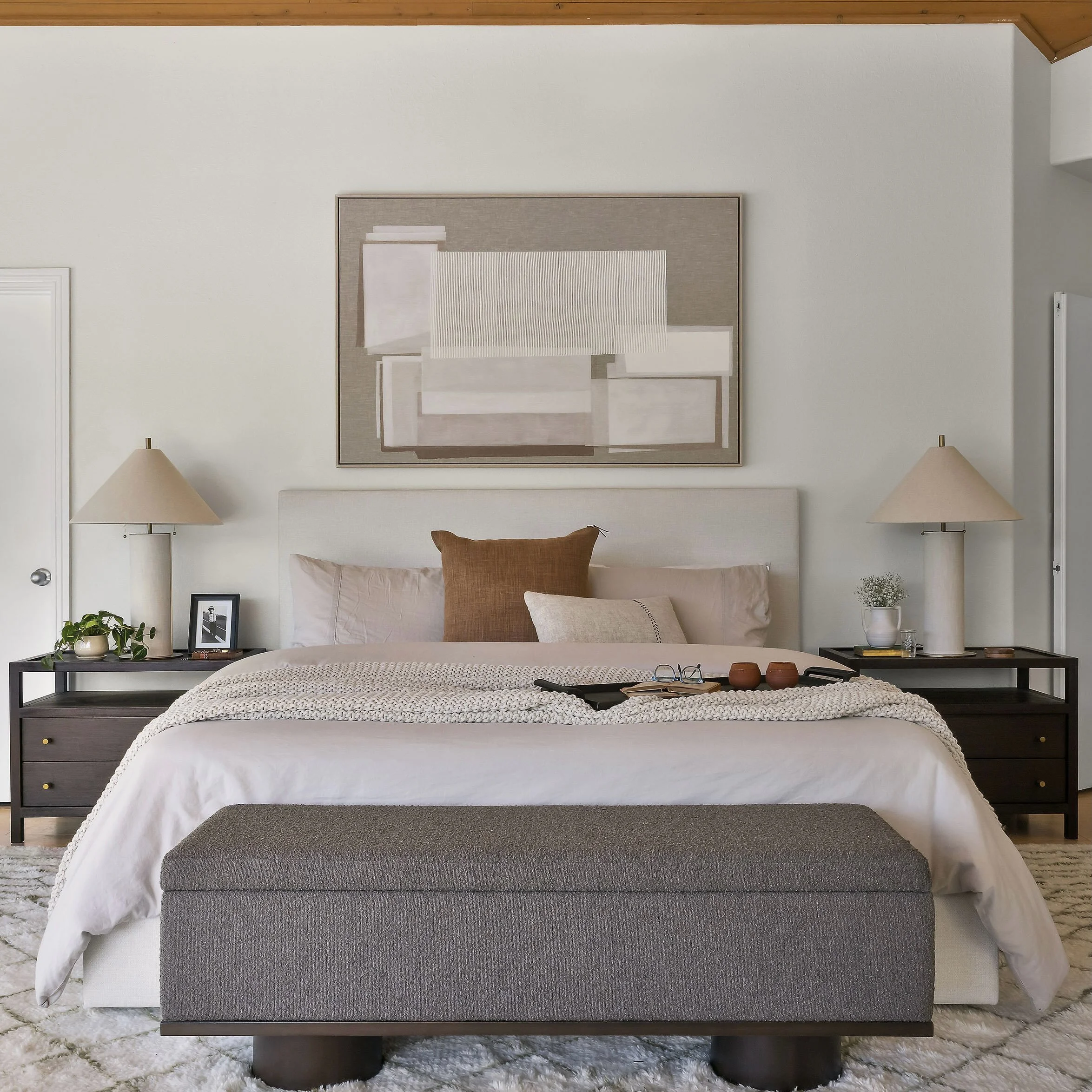The primary suite from our Rancho Santa Fe Project.

Design | @yencollective 
PC | @samanthagohphoto