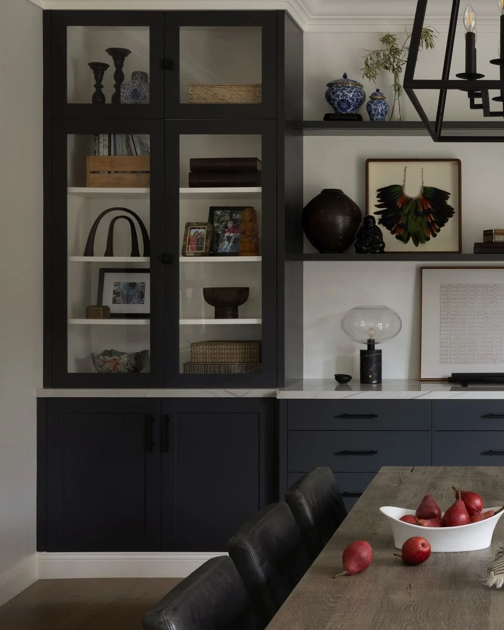 This month&rsquo;s Newsletter is about the art of the dining room. 

A great dining room is about more than just the meals shared around the table. Here are a few ways to make yours memorable:

✨Go bold. Embrace rich colors and patterned wallpaper. 
