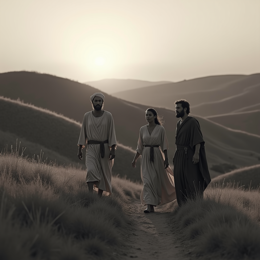 Lesser Known Scriptures 8 Lesser-Known Biblical Figures: Stories of Faith — Tyler G. Mower