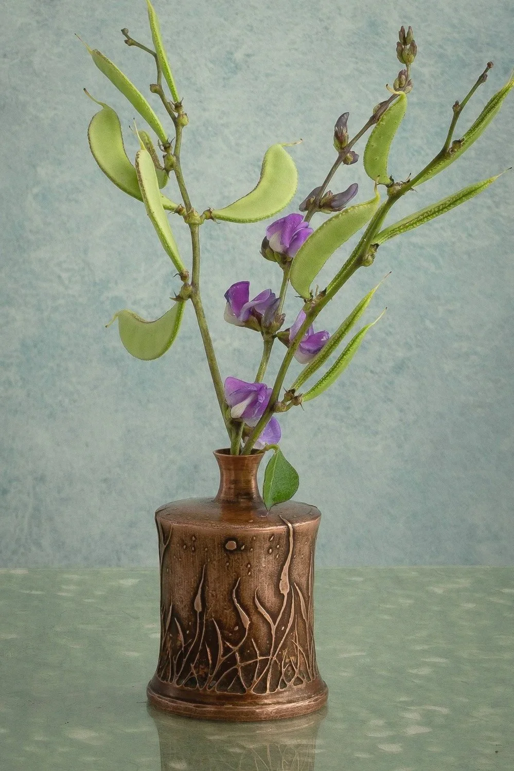 Bud Vase #122 - 3.25"