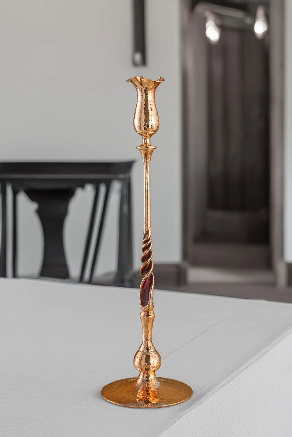 'Loquacious' - Height 17 inches