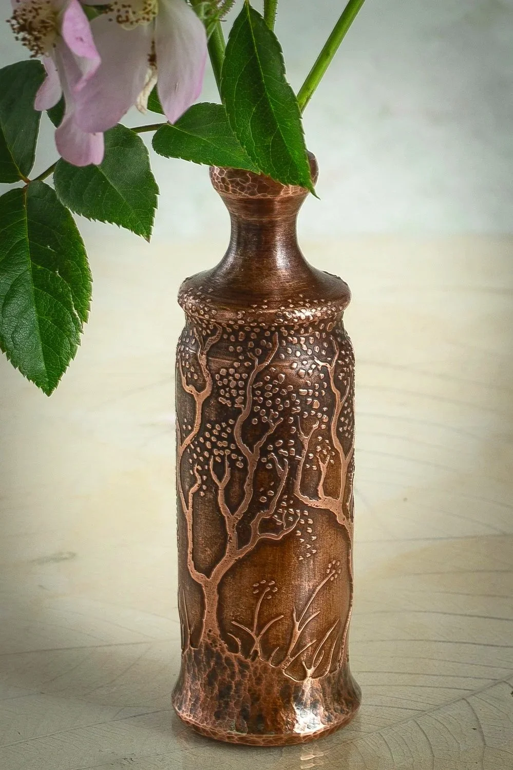 Bud Vase #126 - 5.50"