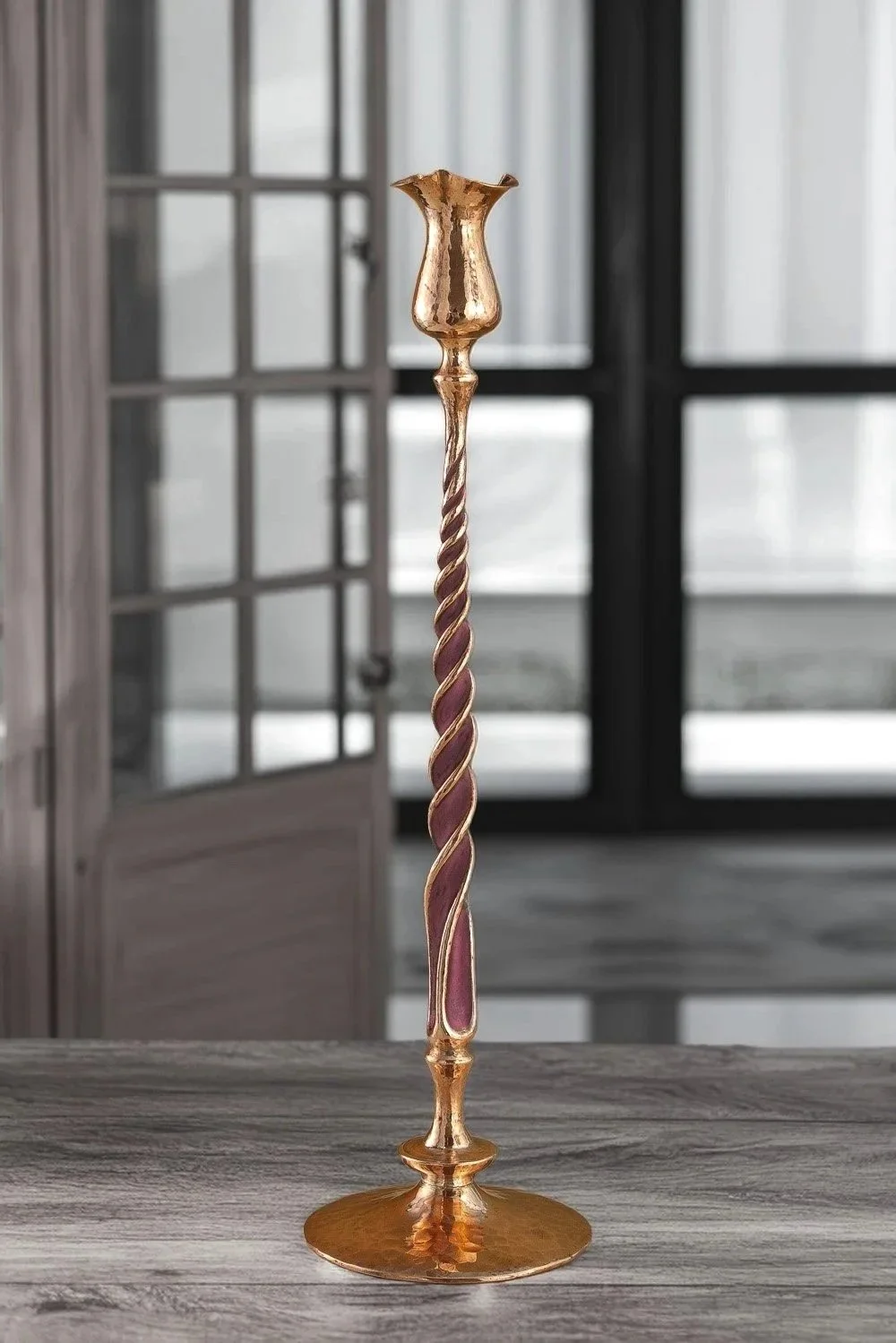 'Mortal Coil' - Height  18.75  inches