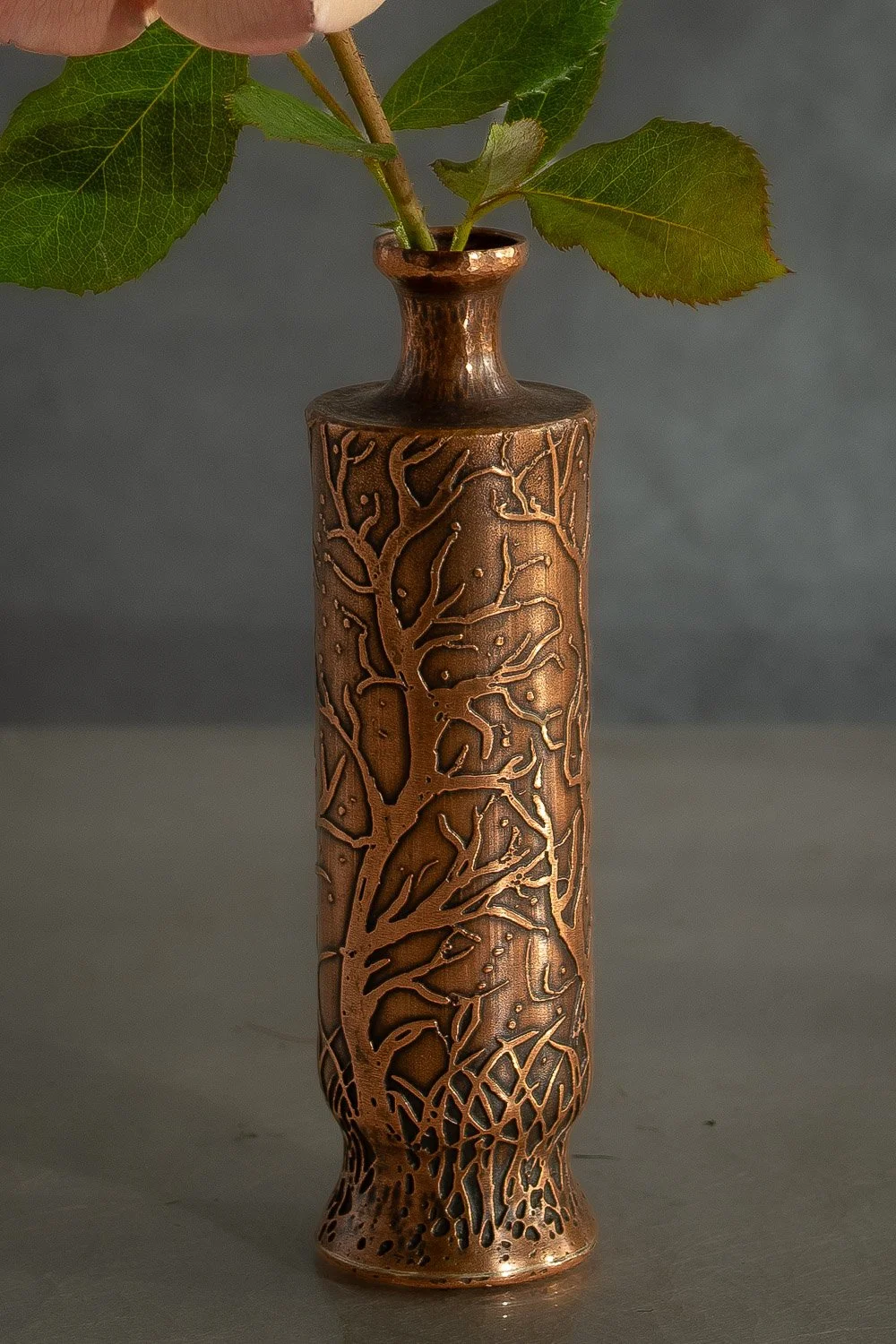 Bud Vase #67 - 5"