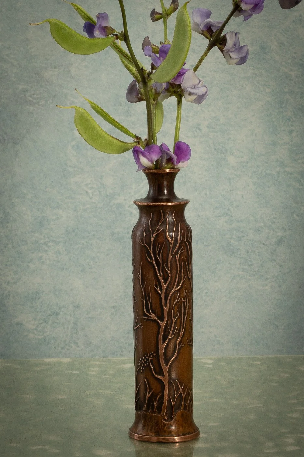 Bud Vase #121 - 6.25"