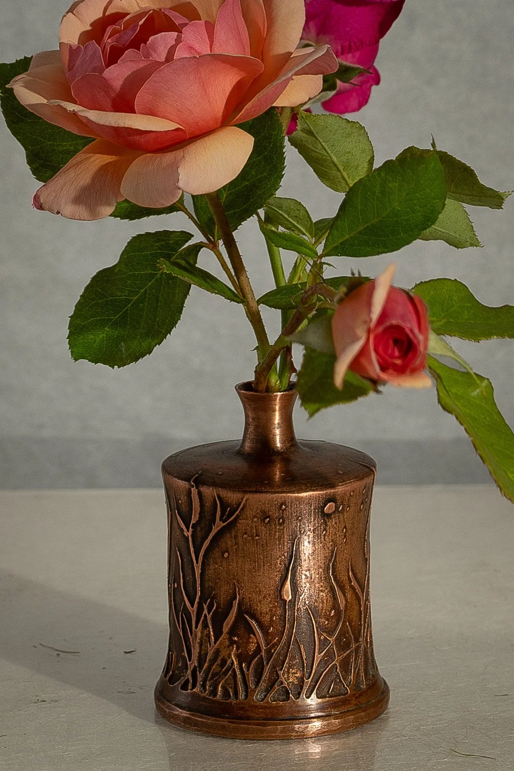 Bud Vase #122 - 3.25"