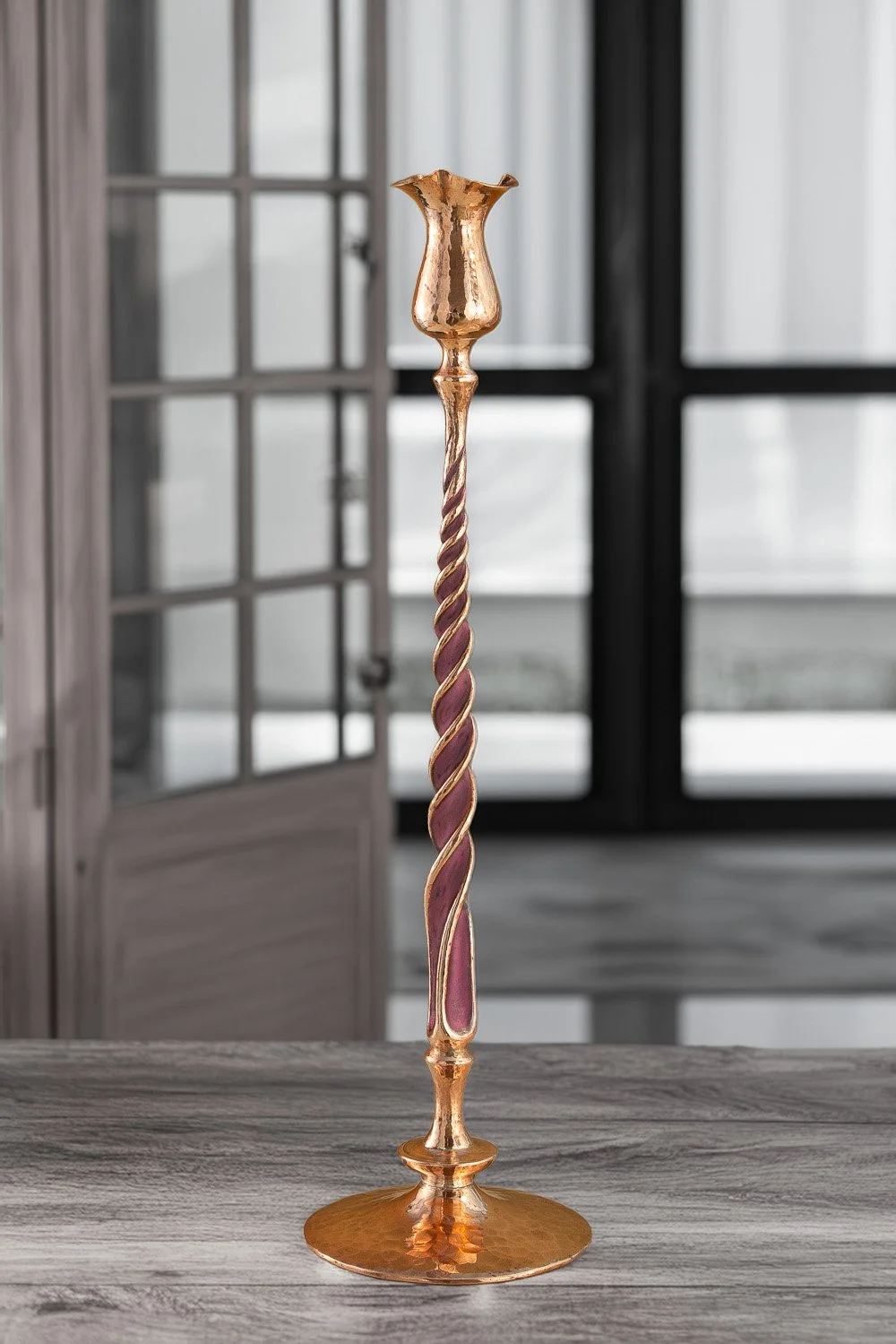 'Mortal Coil' - Height  18.75  inches