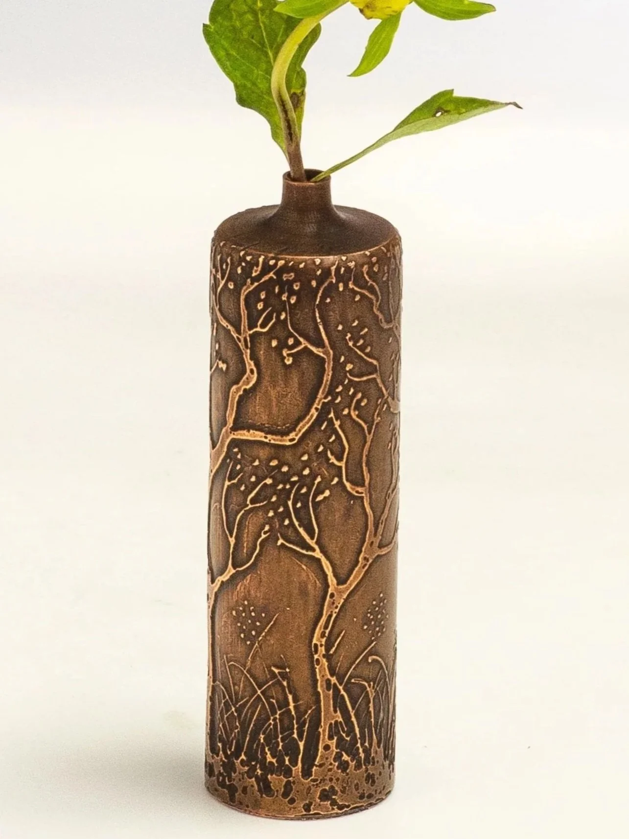 Bud Vase #93 - 5.5"