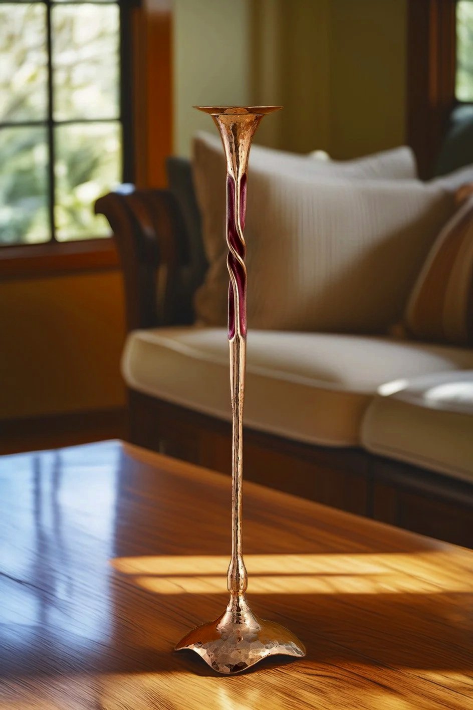 'Flirtation' -  Height 16 inches