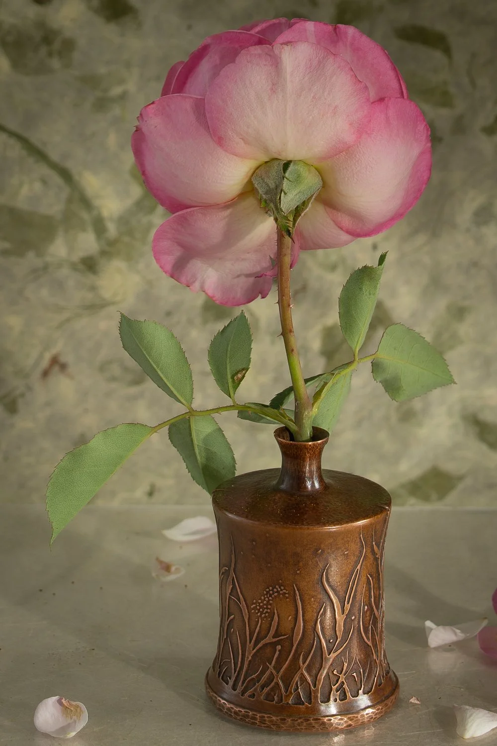 Bud Vase #122 - 3.25"