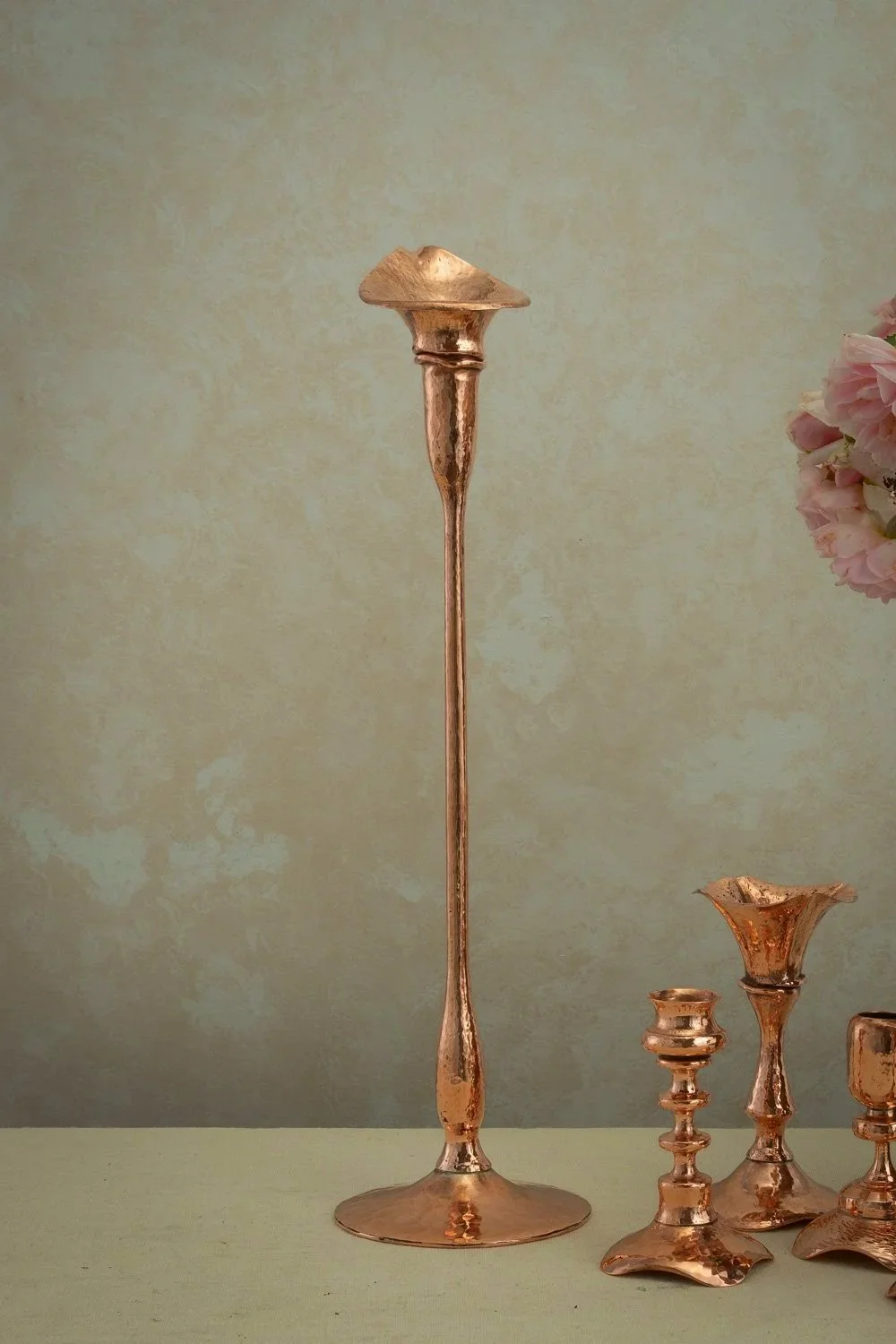 Original Candle Holder #1306-15.5"