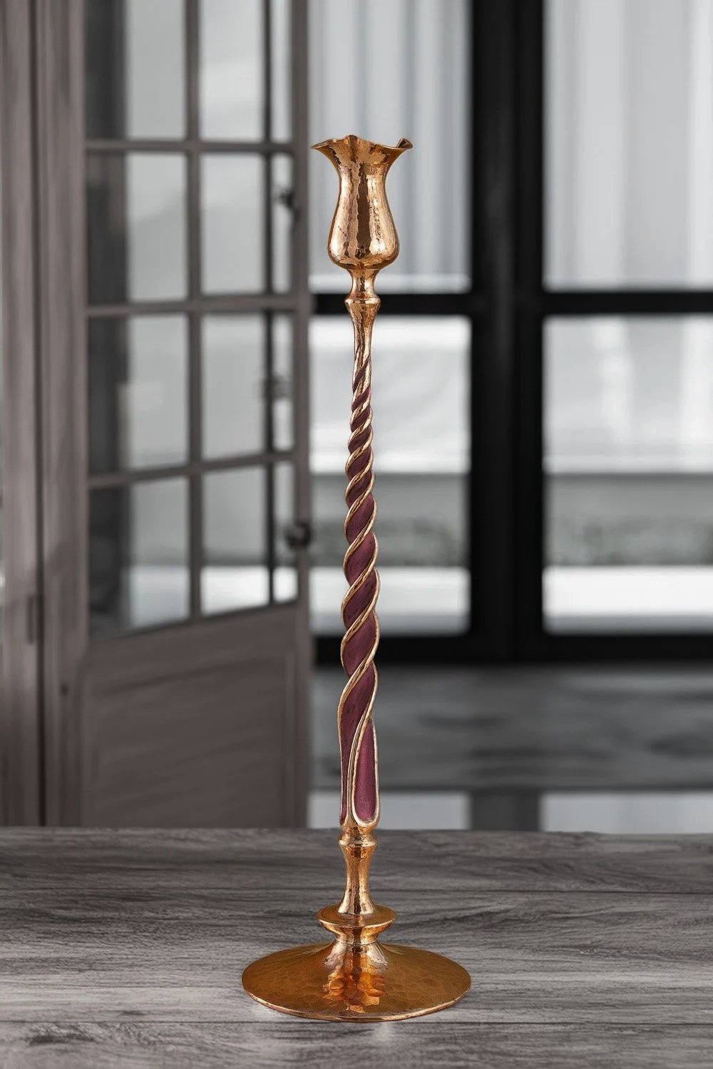 'Mortal Coil' - Height  18.75  inches