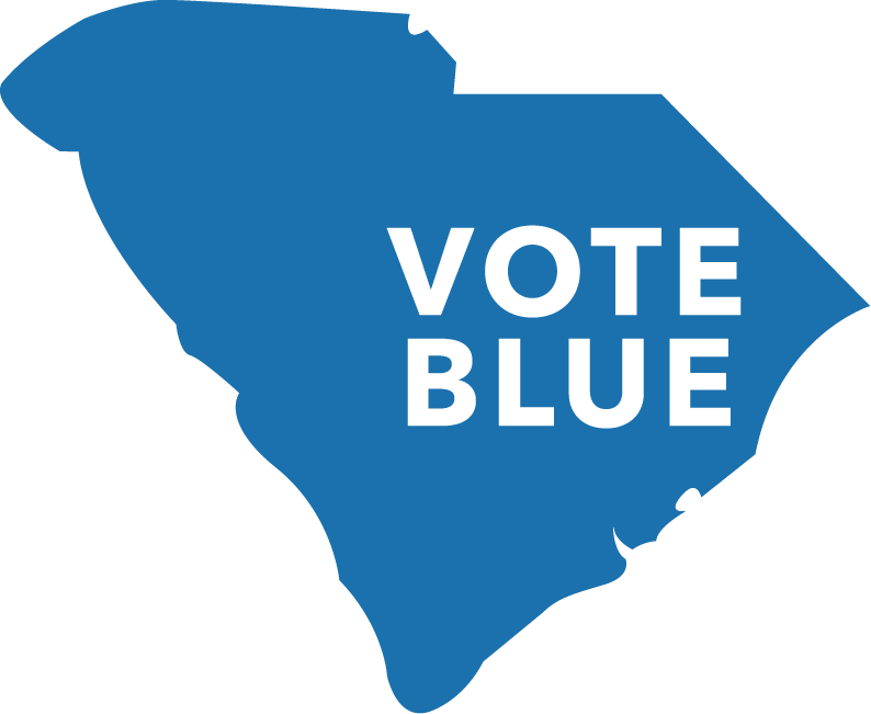 Vote Blue SC