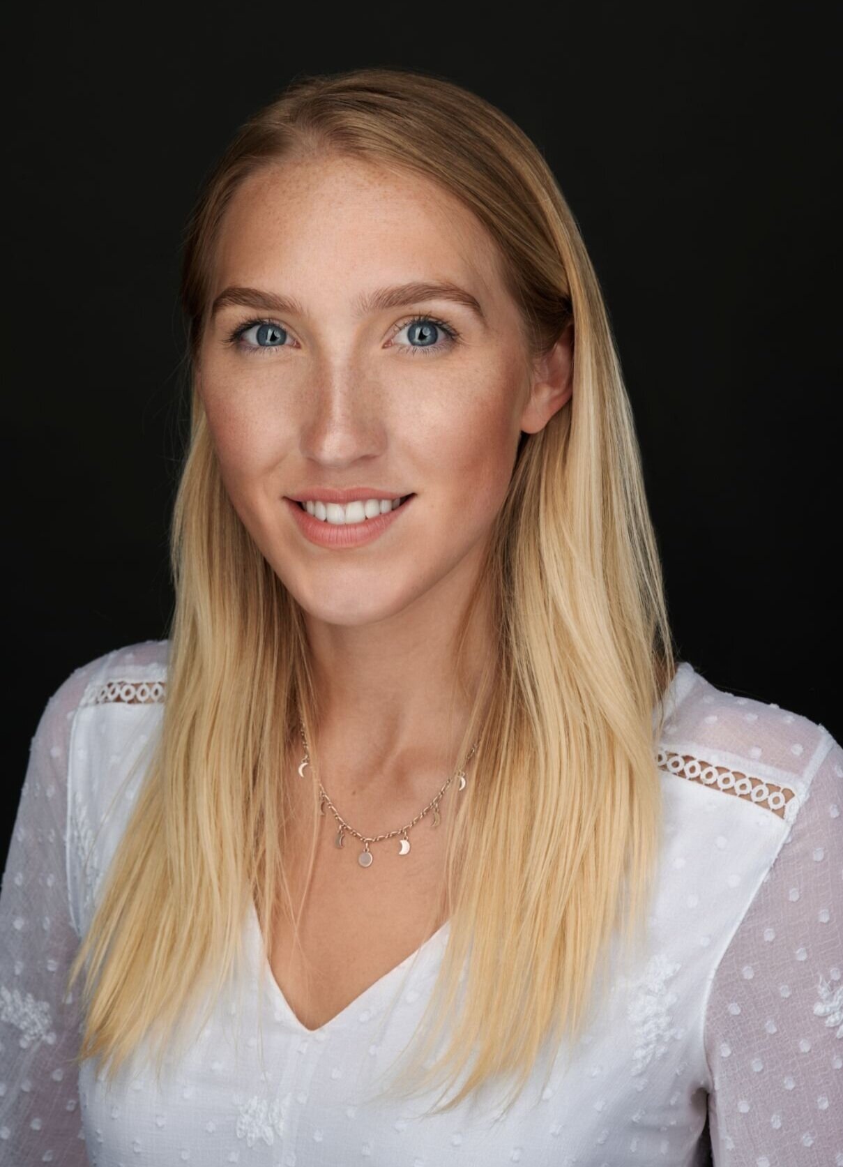 Female corporate headshot