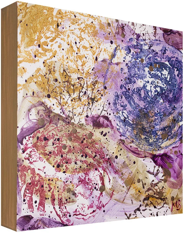 Vessels1Acrylic on panel, 20208x8 inches