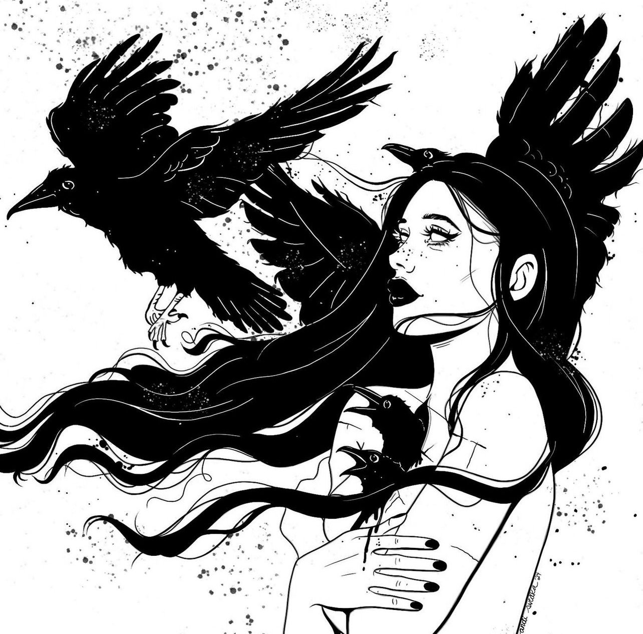 Raven Birds