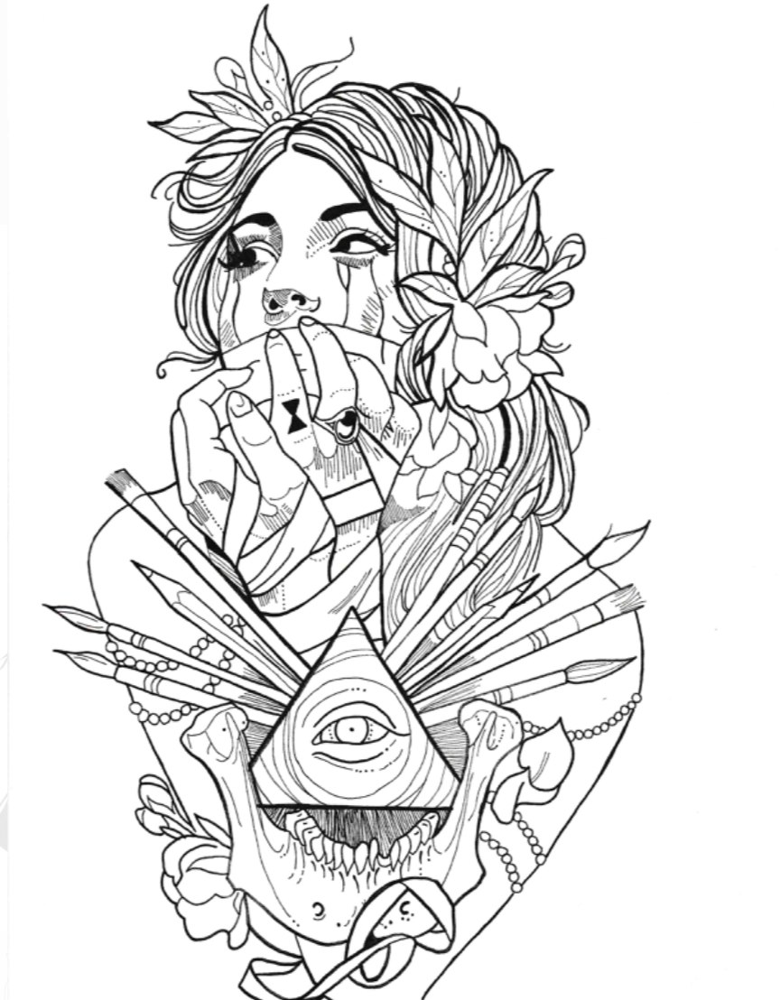 Artist Pain