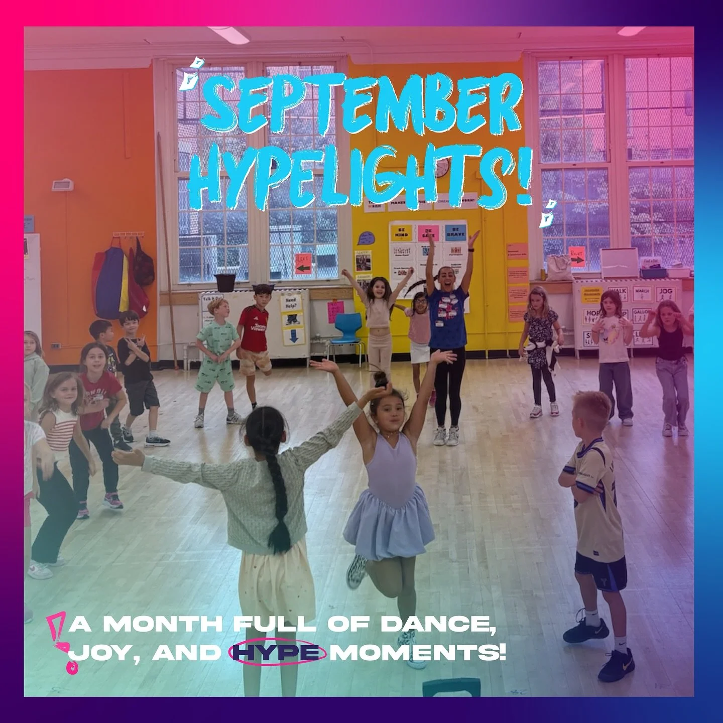 SEPTEMBER IN BK IS HYPE!

Kicked off our partnerships with @ps8pta , @brooklyn_compass , @brooklearnbrooklyn &amp; @pilatesheightsbk Plus, we got hype @montaguebid open streets &amp; a ton of BK birthdays in between!

Fall we are so ready for you🍂🍁
