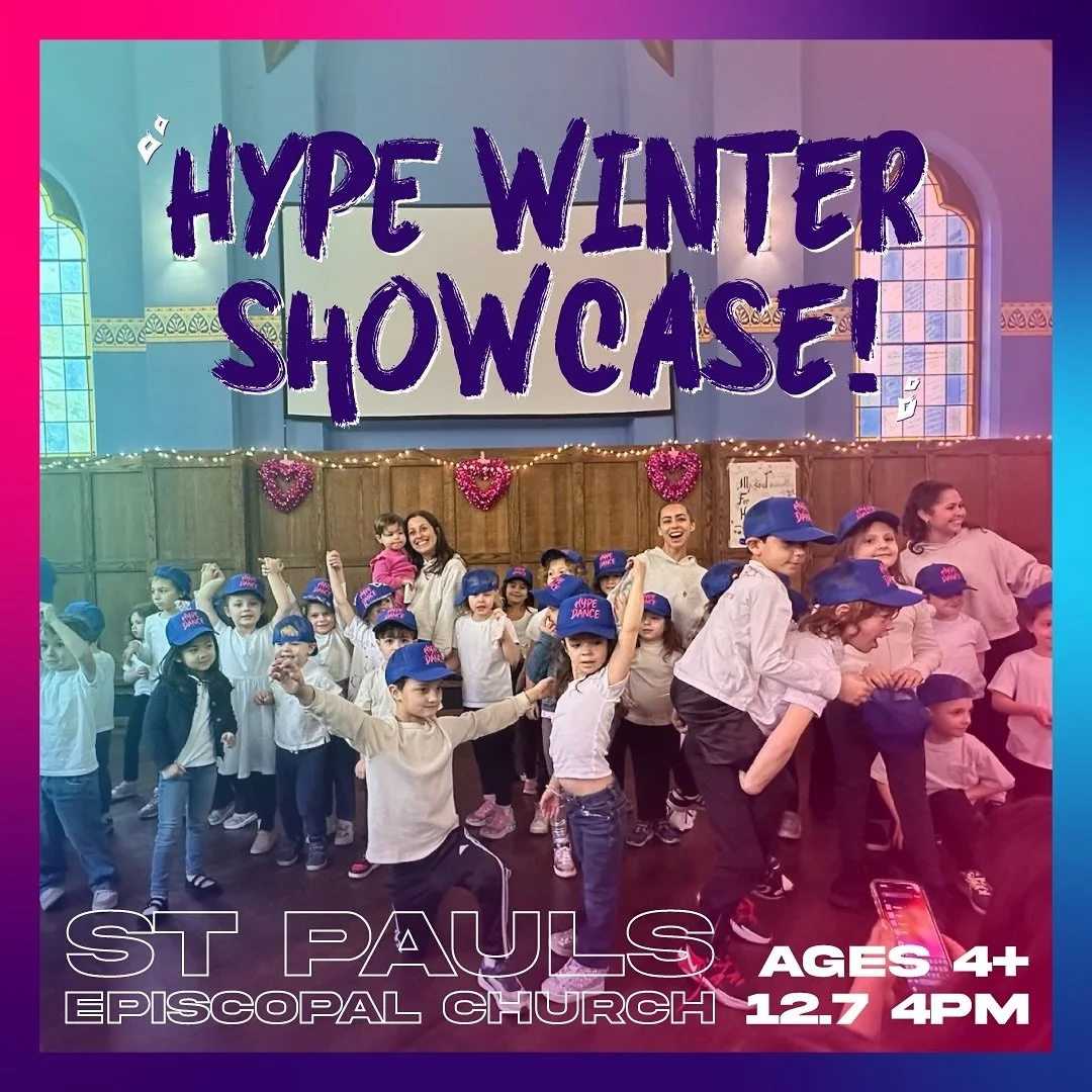 Our hype dancers are working hard in preparation for our winter showcase 🤍❄️☃️
💗12.7 HYPE WINTER SHOWCASE
💗St Pauls Church
💗All classes ages 4+ will perform
💗4:00pm
DM us for more info & see you there 🌈🫶🏼🕺🥰✨
#HYPEDance #Dance #Brook