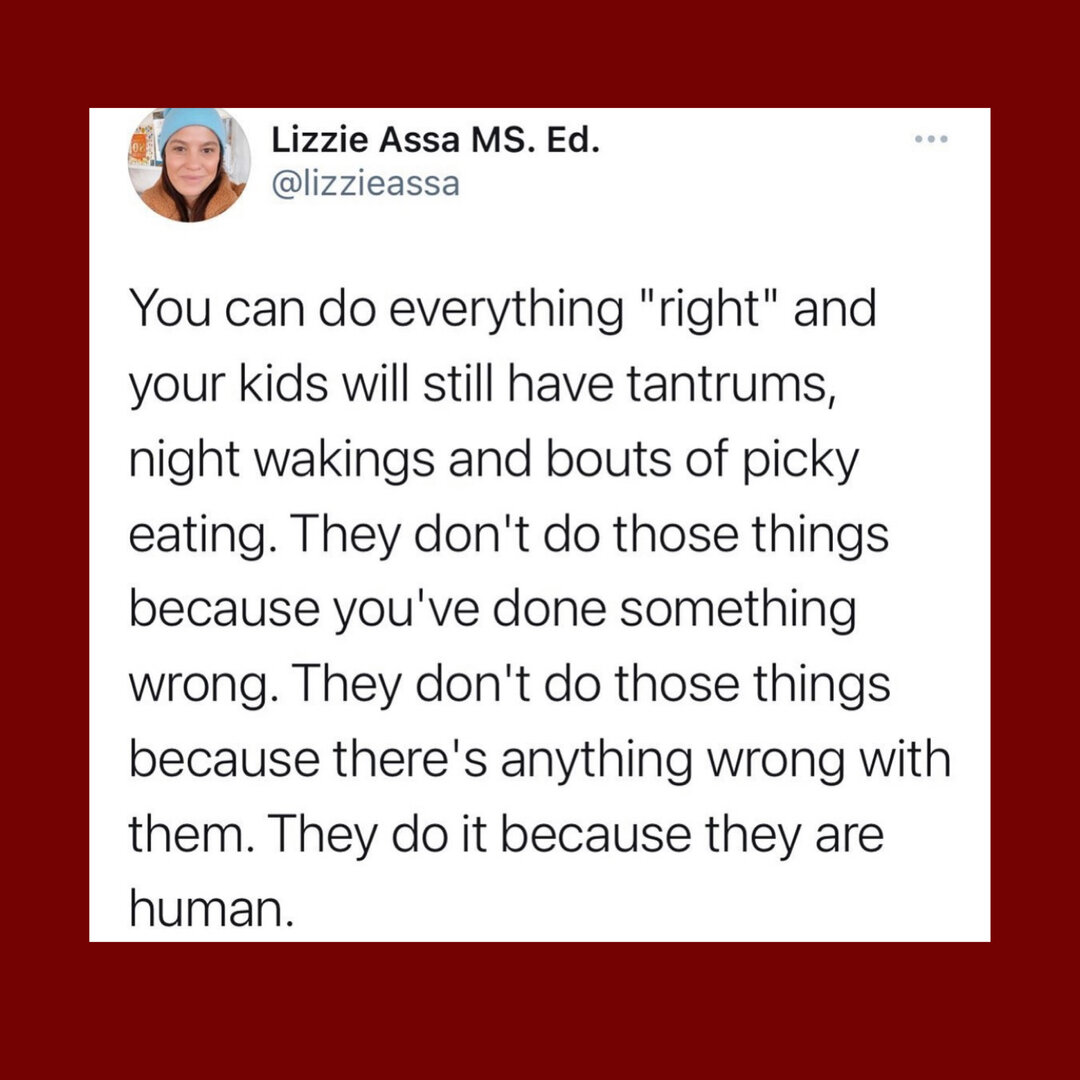 You&rsquo;re human. ⠀⠀⠀⠀⠀⠀⠀⠀⠀
Your children are human. ⠀⠀⠀⠀⠀⠀⠀⠀⠀
You&rsquo;re doing a great job. ⠀⠀⠀⠀⠀⠀⠀⠀⠀
⠀⠀⠀⠀⠀⠀⠀⠀⠀
⠀⠀⠀⠀⠀⠀⠀⠀⠀
🌟🌟🌟🌟🌟🌟🌟🌟